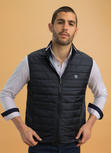 Blouson sans manches Benson and Cherry homme