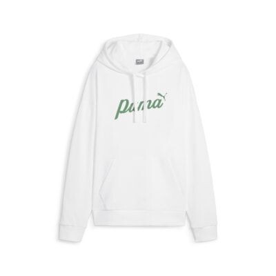 Sweat à capuche Puma femme