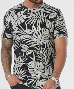 T-shirt Teddy Smith homme