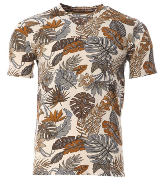 T-shirt Teddy Smith homme