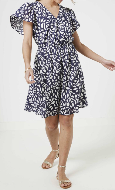 Robe C'est Beau la Vie femme