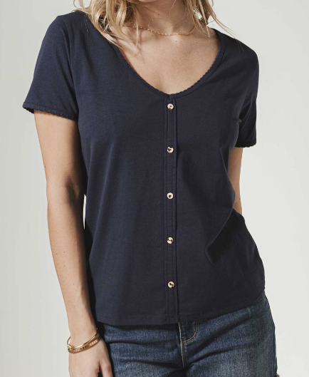 T-shirt C'est Beau la Vie femme