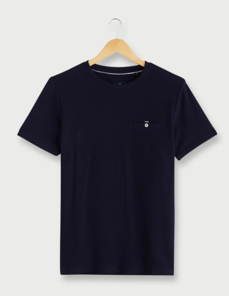 T-shirt Cambridge homme
