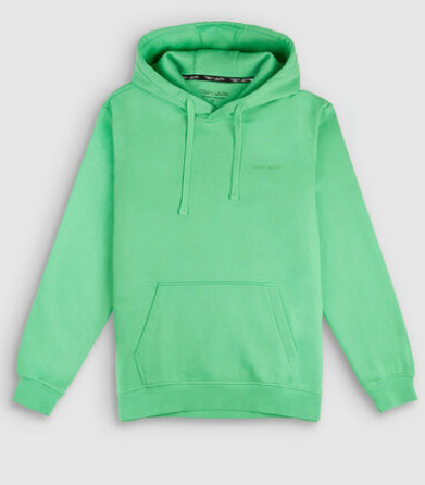 Sweat à capuche Teddy Smith homme
