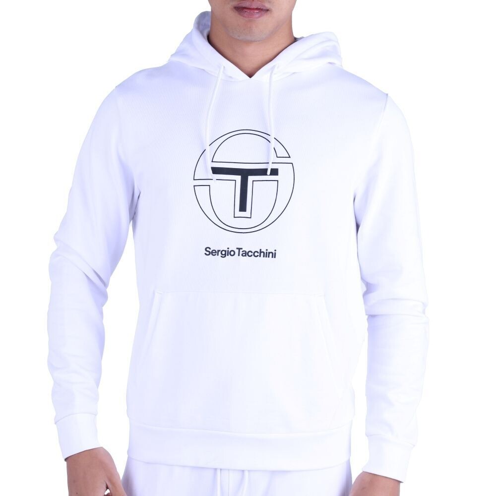 Sweat à capuche Sergio Tacchini homme