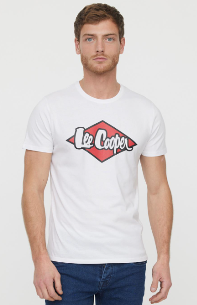 T-shirt Lee Cooper homme