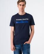 T-shirt Teddy Smith homme