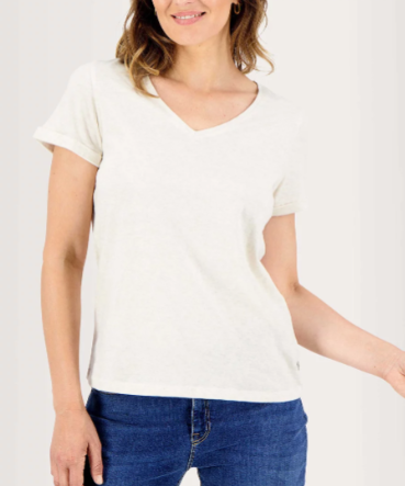 T-shirt TBS femme