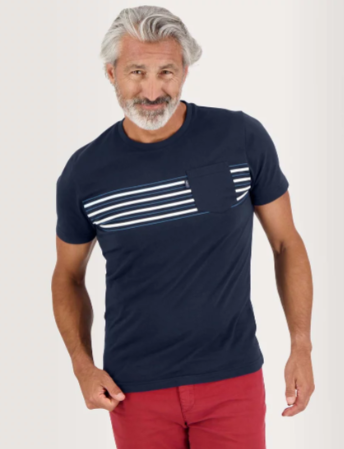 T-shirt TBS homme