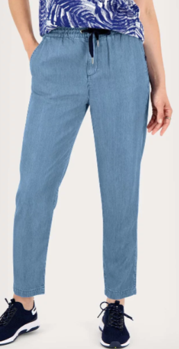 Pantalon TBS femme