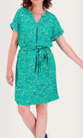 Robe TBS femme