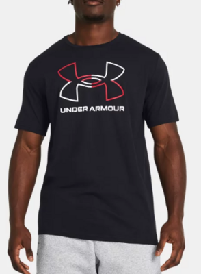 T-shirt manches courtes Under Armour