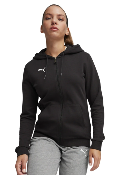 Veste à capuche Puma femme