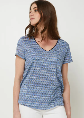 T-shirt C'est Beau la Vie femme