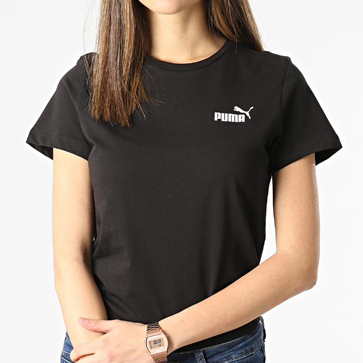 T-shirt Puma femme