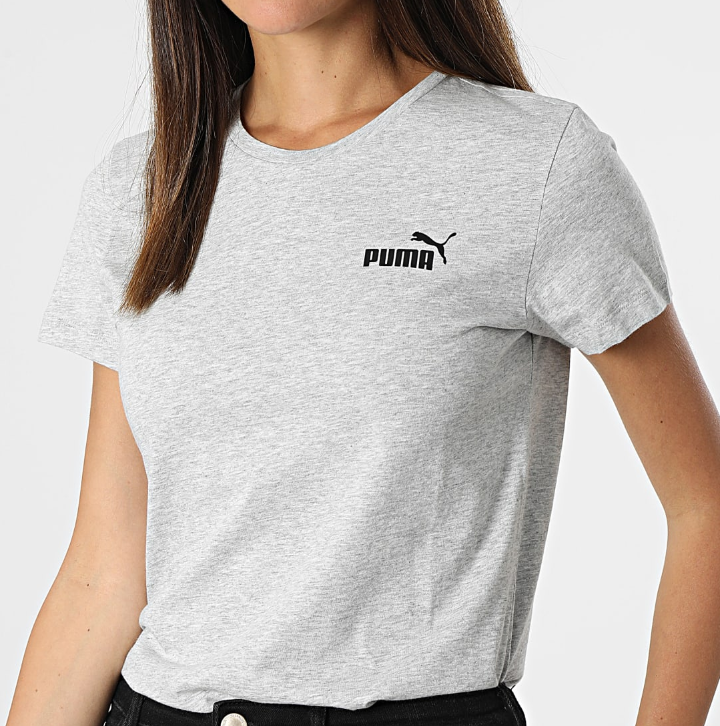 T-shirt Puma femme