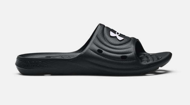 Claquettes Under Armour homme