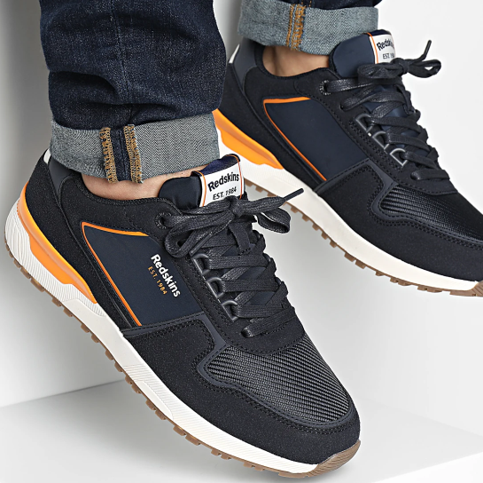 Chaussures Redskins homme
