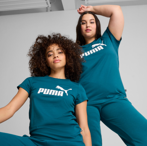 T-shirt Puma femme