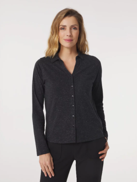 Chemise manches longues TBS femme