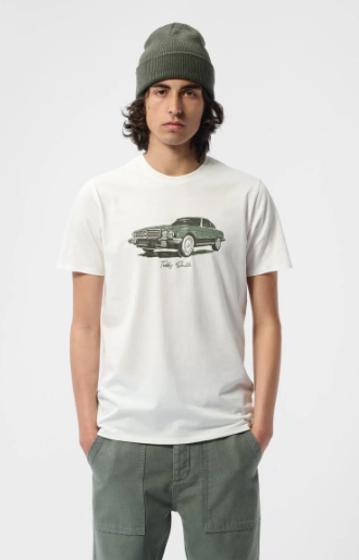 T-shirt Teddy Smith homme