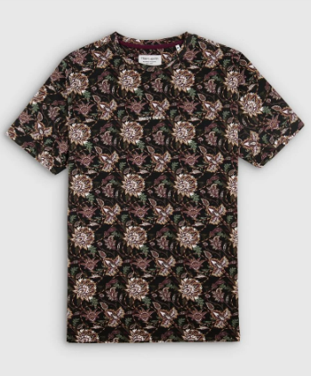 T-shirt Teddy Smith homme