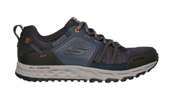 Chaussures de randonnée Skechers homme