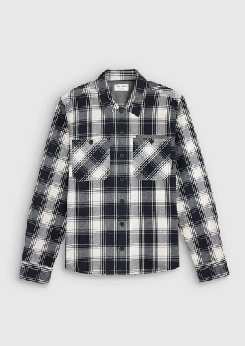 Chemise manches longue Teddy Smith homme