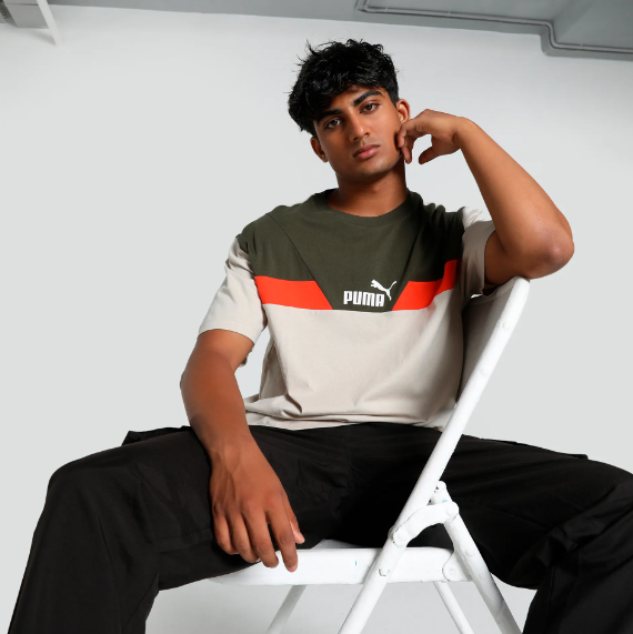 T-shirt Puma homme