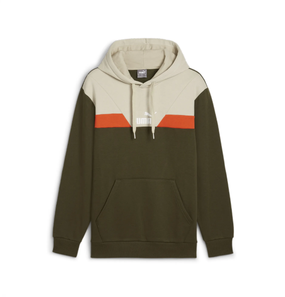 Sweat à capuche Puma homme