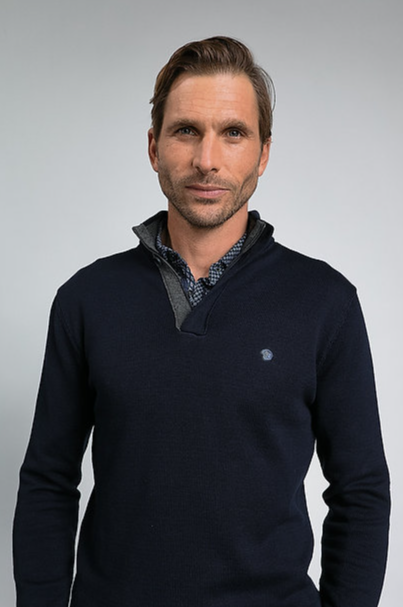 Pull Benson and Cherry homme