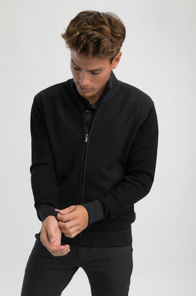 Gilet Benson and Cherry homme