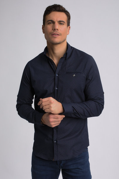 Chemise Benson and Cherry homme