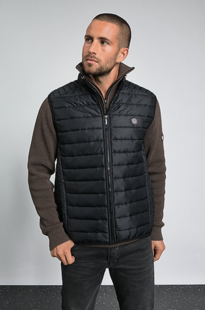 Doudoune sans manches Benson and Cherry homme