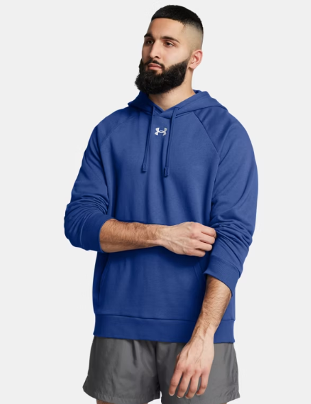 Sweat à capuche Under Armour homme