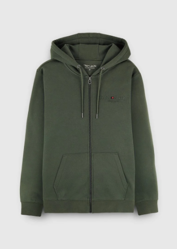 Veste à capuche Teddy Smith homme