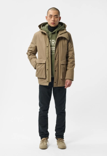 Blouson Teddy Smith homme