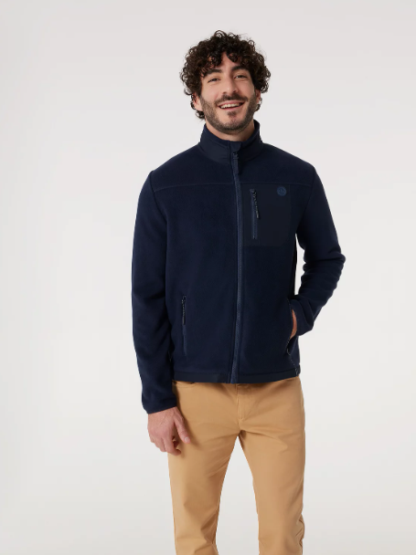 Polaire TBS homme