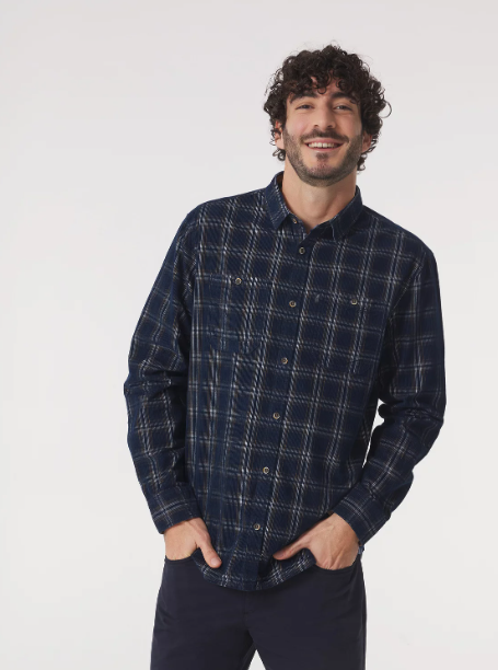 Chemise TBS homme
