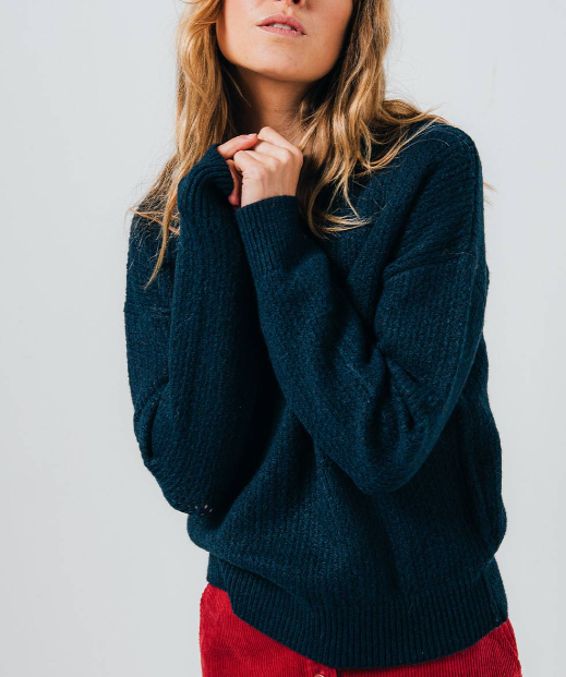 Pull C'est Beau la Vie femme