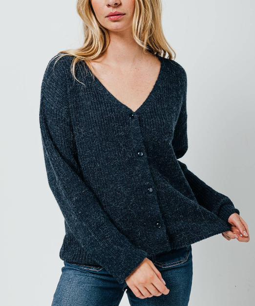 Gilet C'est Beau la Vie femme