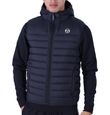 Doudoune sans manches Sergio Tacchini homme