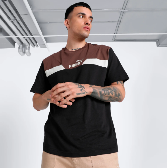 T-shirt Puma homme