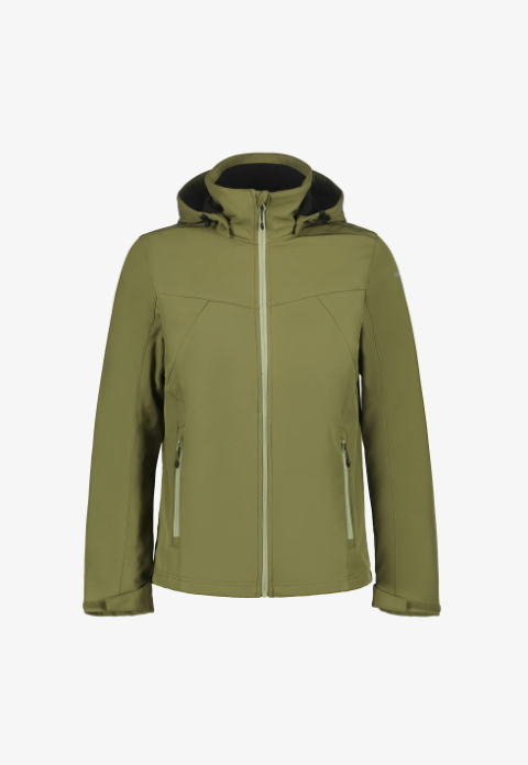 Veste softshell  Icepeak homme