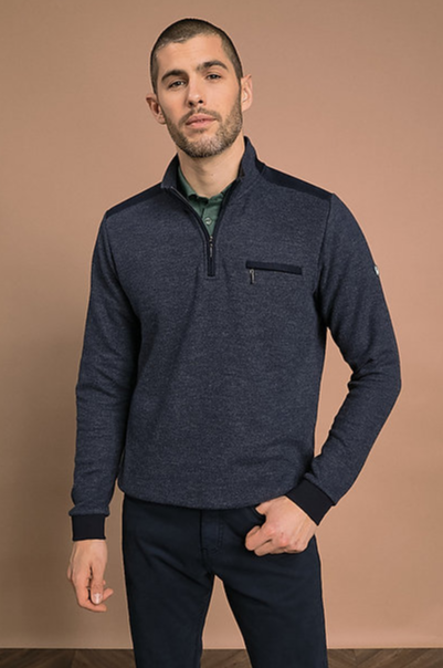Pull Benson and Cherry homme