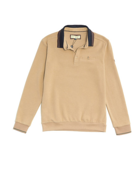 Pull Benson and Cherry homme