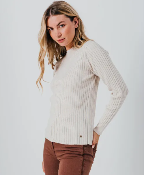 Pull C'est Beau la Vie femme