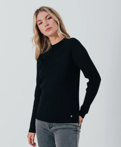 Pull C'est Beau la Vie femme