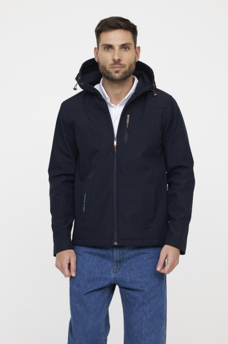 Veste à capuche Lee Cooper homme