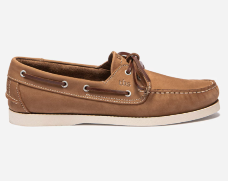 Chaussures bateau TBS homme